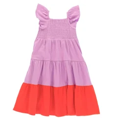 Kids Nano Flowers Dress 2-12
