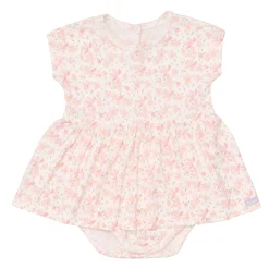 Coccoli Pajamas|Pyjamas>Flowers Dress 1-18m