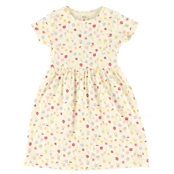 Kids Camp by Birdz Flowers Dress 2-8y