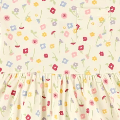 Kids Camp by Birdz Flowers Dress 2-8y