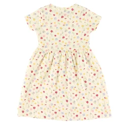 Kids Camp by Birdz Flowers Dress 2-8y