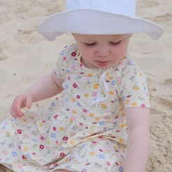 Kids Camp by Birdz Flowers Dress 2-8y
