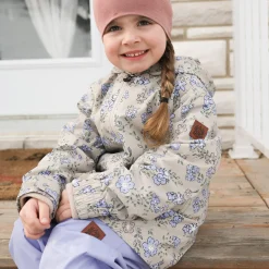 Kids Deer Mountain Flowers 3in1 Set 7-12