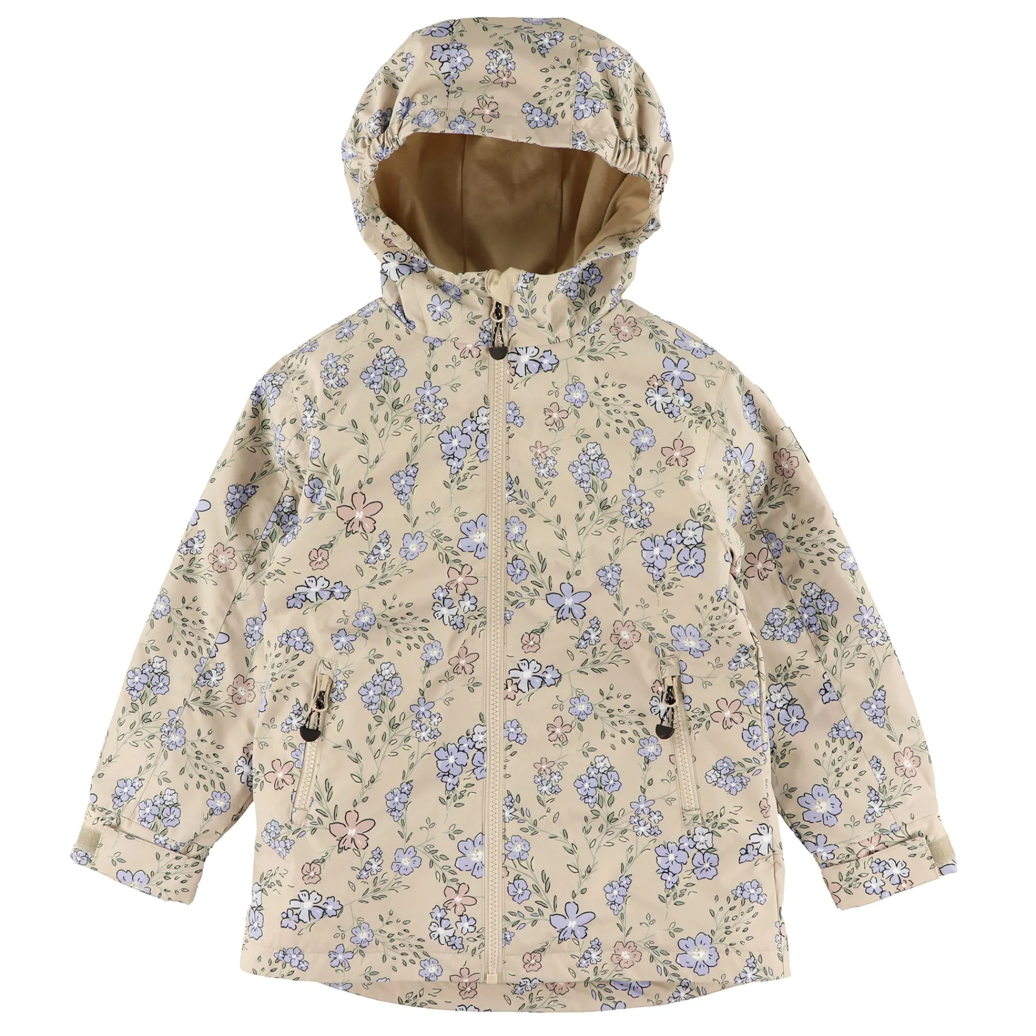 Kids Deer Mountain Flowers 3in1 Set 7-12
