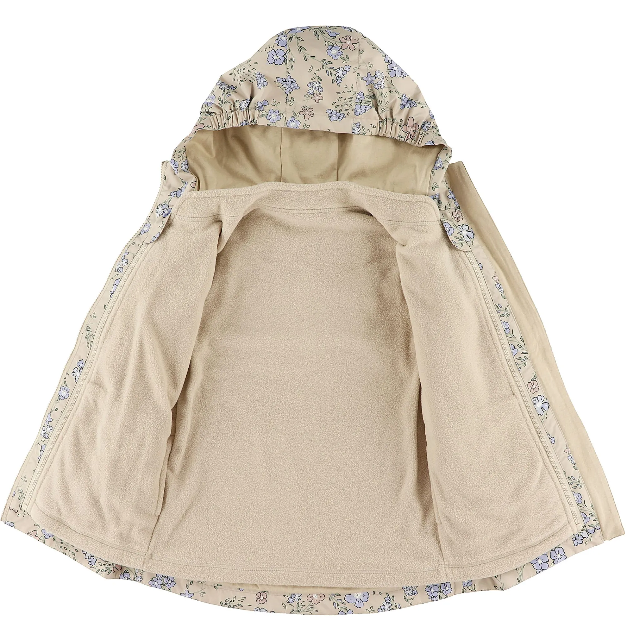 Kids Deer Mountain Outerwear>Flowers 3in1 Set 2-6