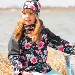 Kids Deux par Deux Flowers 3in1 Spring Set 2-6