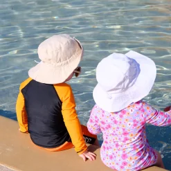 Look Flowers Long Sleeve Swimsuit 3-24m