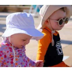Look Flowers Long Sleeve Swimsuit 3-24m
