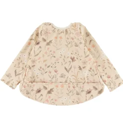 Kids Origami Flowers Ls Bib 0-36m