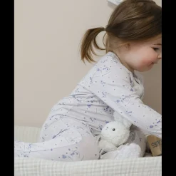 Origami Pajamas|Pyjamas>Flowers Modal Pajamas 0-30m
