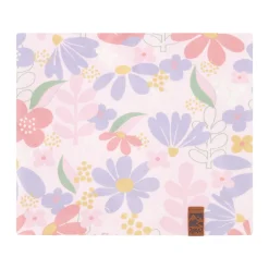 Kids Deux par Deux Flowers Neck Warmer 2-14y
