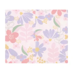 Kids Deux par Deux Flowers Neck Warmer 2-14y