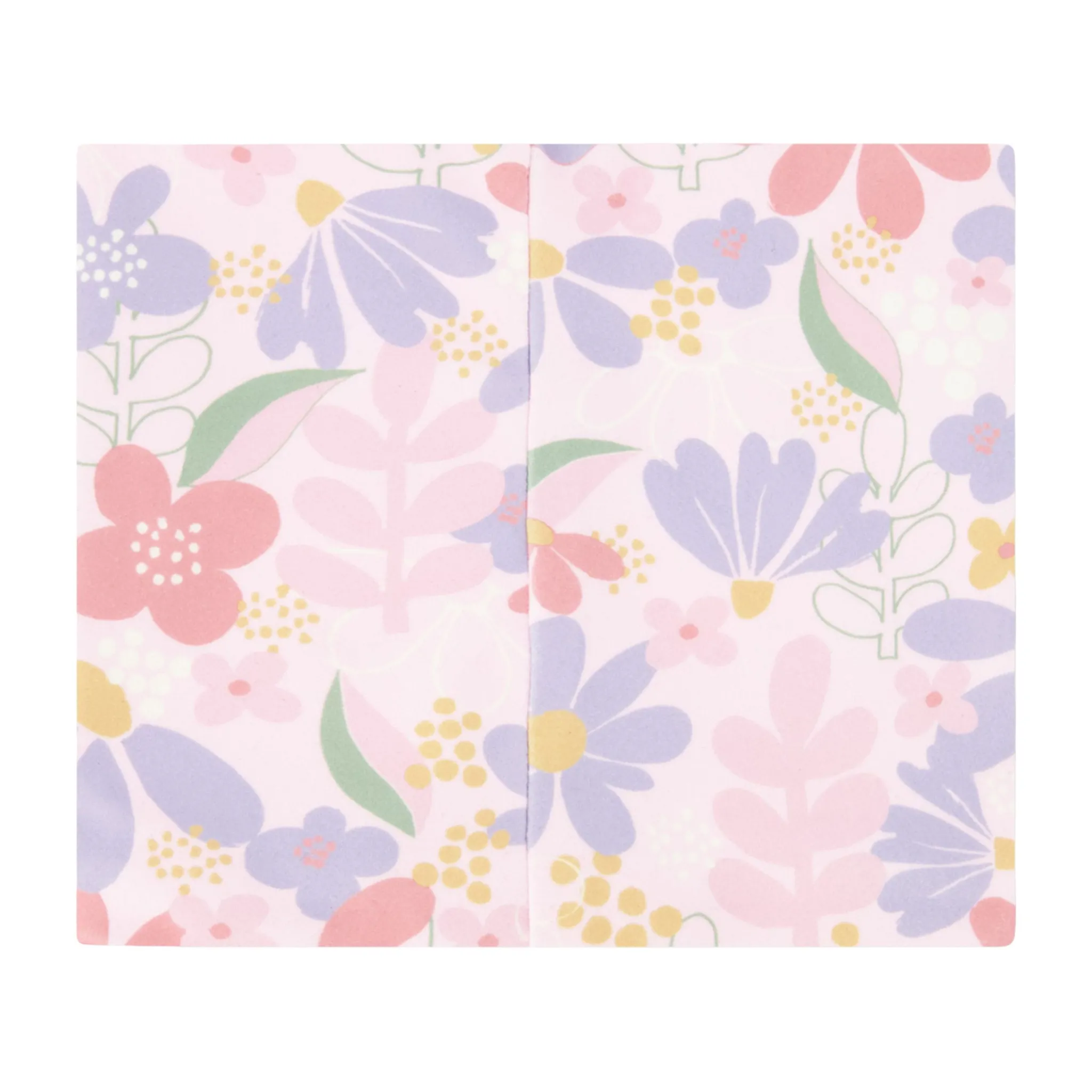 Kids Deux par Deux Flowers Neck Warmer 2-14y