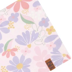 Kids Deux par Deux Flowers Neck Warmer 2-14y