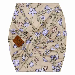 Kids Deer Mountain Flowers Neckwarmer 3-14