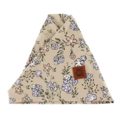 Kids Deer Mountain Flowers Neckwarmer 3-14
