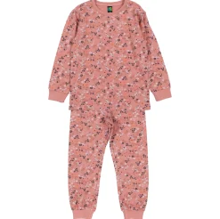 Kids Nano Flowers Pajamas 2-12
