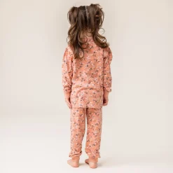 Kids Nano Flowers Pajamas 2-12