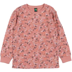 Kids Nano Flowers Pajamas 2-12