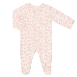 Coccoli Flowers Pajamas 1-18m