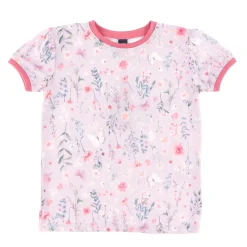 Kids Nano Flowers 3pc Pajamas 2-12