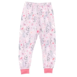 Kids Nano Flowers 3pc Pajamas 2-12