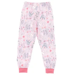Kids Nano Flowers 3pc Pajamas 2-12