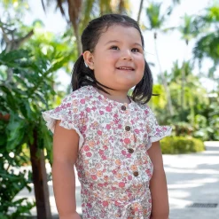 Kids Chat Botte Dresses & Rompers|Rompers & Jumpsuits><noscript><img width=