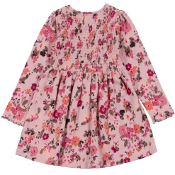Kids Nano Flowers Printed Dress 2-12