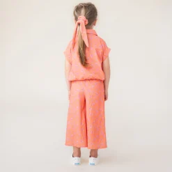 Kids Nano Flowers Shirt 2-12