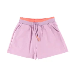 Kids Nano Flowers Short 2-12