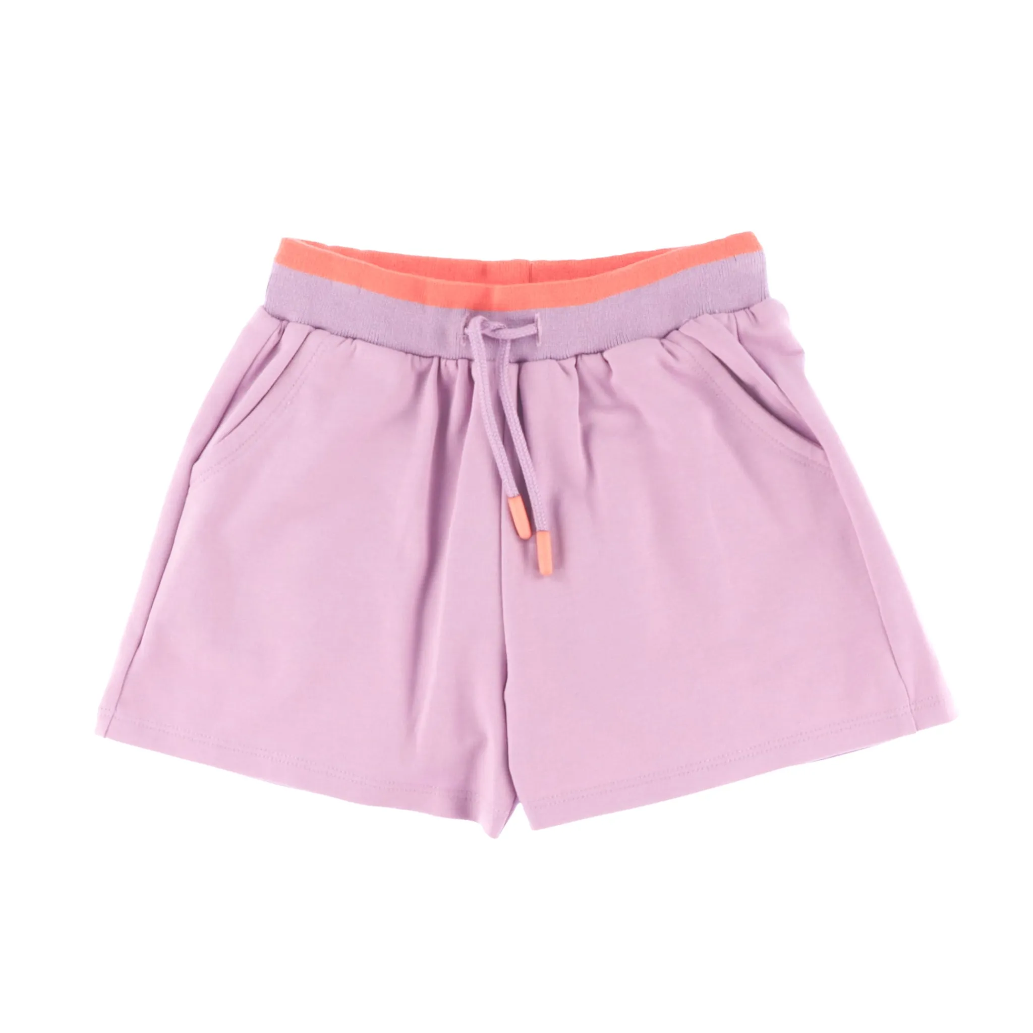 Kids Nano Flowers Short 2-12