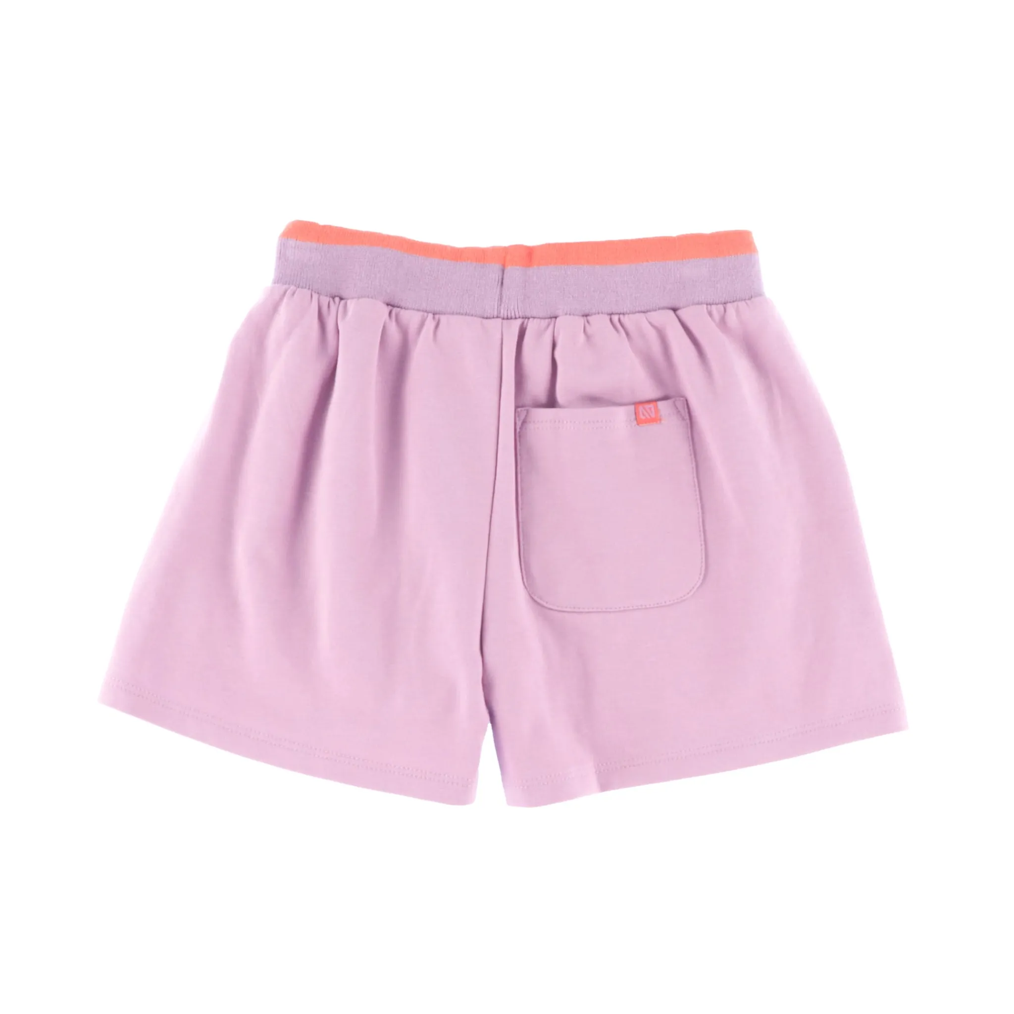 Kids Nano Flowers Short 2-12
