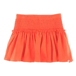 Kids Nano Flowers Skort 2-12