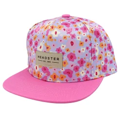 Headster Kids Flowers Snapback 6-24m