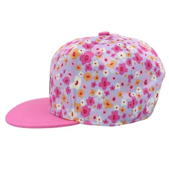 Kids Headster Kids Flowers Snapback 2-16y
