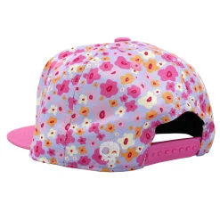 Kids Headster Kids Flowers Snapback 2-16y
