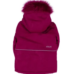 Kids Buki Flowers Snowsuit 2-8