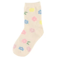 Kids Clement - Vetements Flowers Socks 2-12