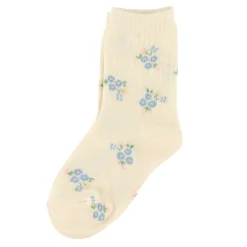 Kids Clement - Vetements Socks|Underwear & Socks>Flowers Socks 2-12y