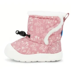 Jan n Jul Mid-Season Boots|Mid-Season Boots>Flowers Stay-Put Booties 6-24m