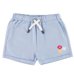 Kids Camp by Birdz Flowers Sweatshort 2-8y