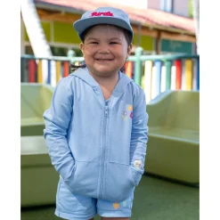 Kids Camp by Birdz Flowers Sweatshort 2-8y