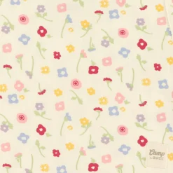 Kids Camp by Birdz Flowers Tank Top 2-8y