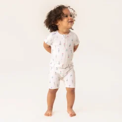 Nano Flowers Uv Swimsuit 6-24m
