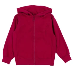 Kids Nano Flowers Zip Hoodie 2-12