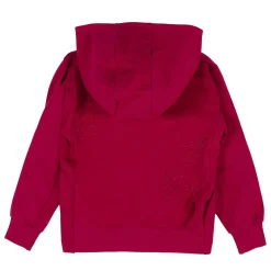 Kids Nano Flowers Zip Hoodie 2-12
