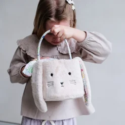 Kids/BOY Mimi Lula Fluffy Easter Basket