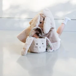 Kids/BOY Mimi Lula Fluffy Easter Basket