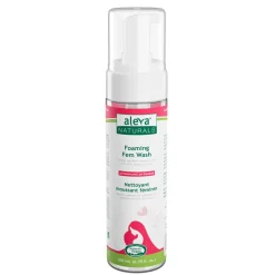 Aleva Naturals Foam Fem Wash